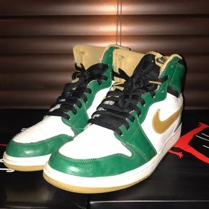 Air Jordan “Celtic” 1 High OG